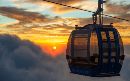 Fethiye Babadağ Teleferik