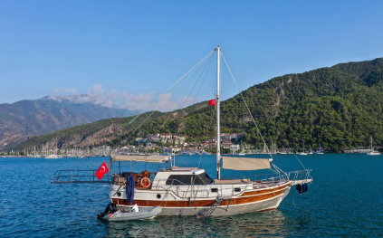 Kaş-Kalkan Özel Tekne Turu