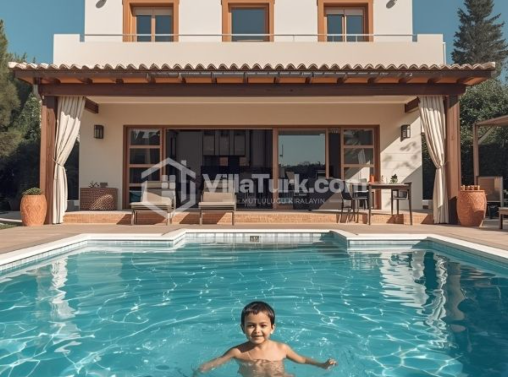Child-Friendly Villas with Large Gardens for Family Holidays