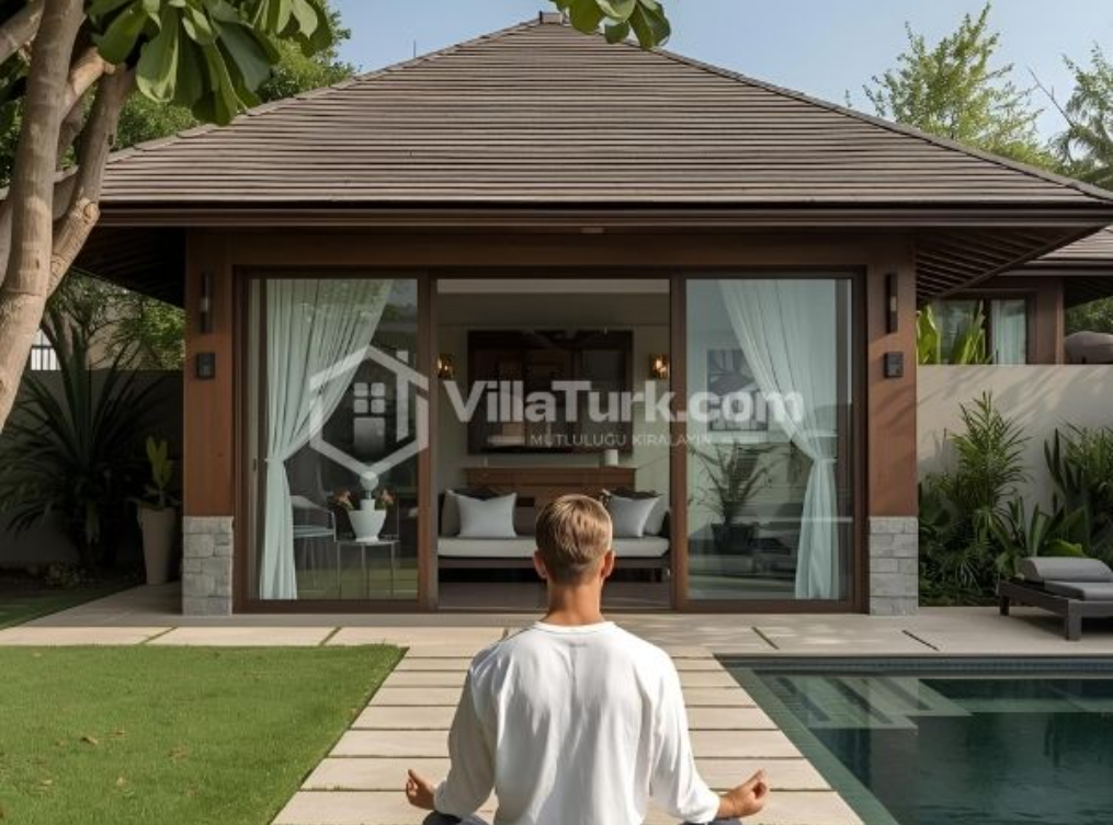 Versteckte Buchten in Fethiye Ruhige und Meditationsorientierte Villen