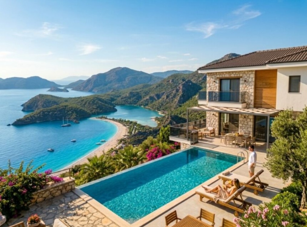 Fethiye Villa Kiralama 2026 Rehberi: Neden Bu Kadar Popüler?