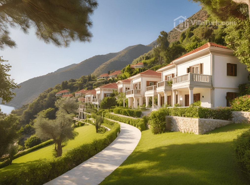 Villas for Rent in Marmaris 2025