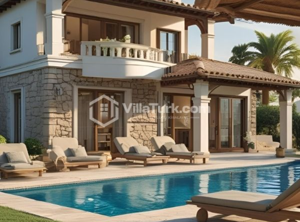 Villa Tatili İçin Dikkat Edilmesi Gereken Konular