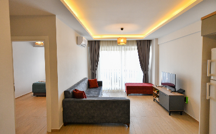 Çetkin Suite Apart