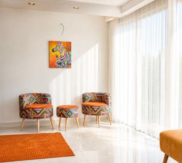 Villa Agoria | Fethiye Kargı'da Denize Yakın 3 Odalı Lüks Villa