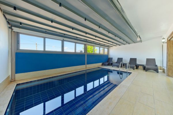 Villa Akasya 1 | Fethiye Merkez'de Saunalı, Jakuzili Lüks Villa