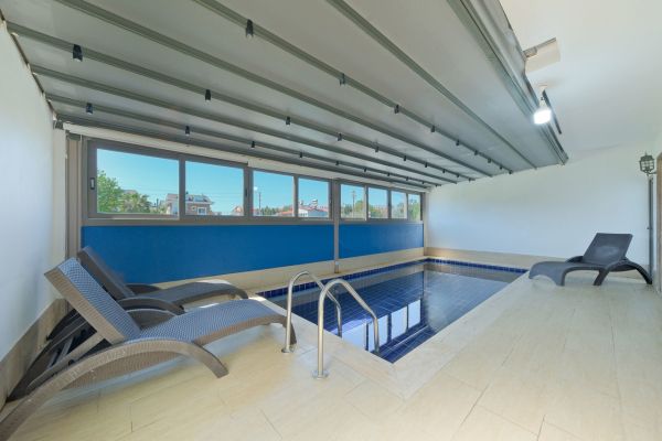 Villa Akasya 2 | Fethiye Merkez'de Saunalı, Jakuzili Lüks Villa