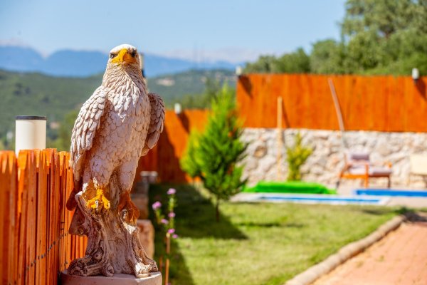 Villa Antifellos | Kaş'ta Jakuzili, Çocuk Havuzlu Kiralık Villa