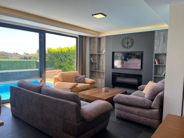 Villa Arımaya | Fethiye'de 8 Kişilik Özel Havuzlu Villa