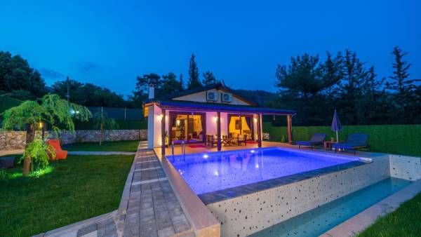 Villa Arya | Balayı Villası