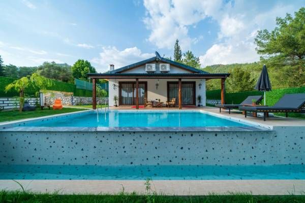 Villa Arya | Balayı Villası