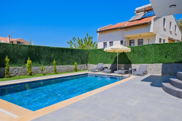 Villa Aura | Fethiye Ölüdeniz Kiralık Korunaklı Lüks Villa
