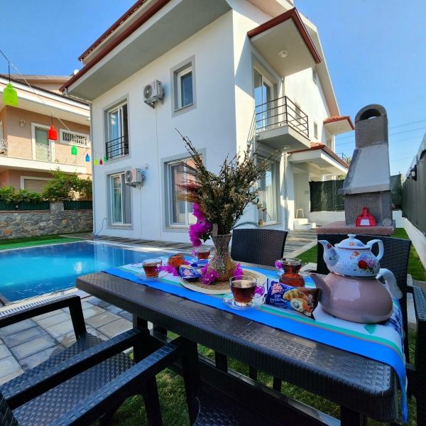 Villa Can