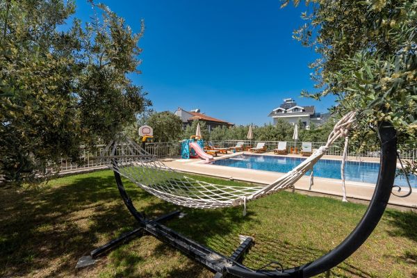 Villa Ceyhan | Fethiye Ovacık’ta 8 Kişilik Lüks Kiralık Villa
