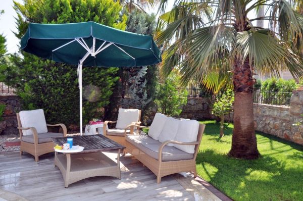 Villa Crocus