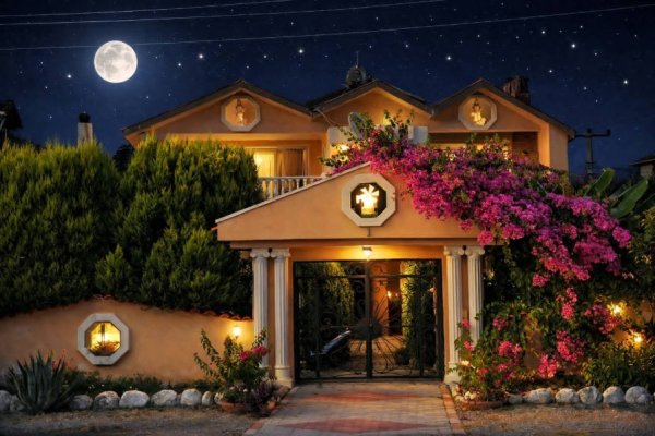 Villa Dalyan Place