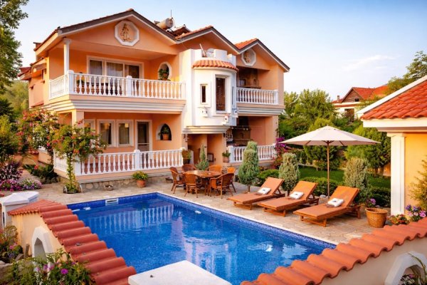 Villa Dalyan Place