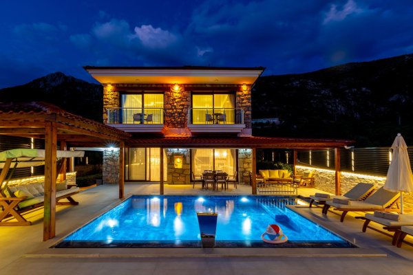 Villa Doğa Söğüt
