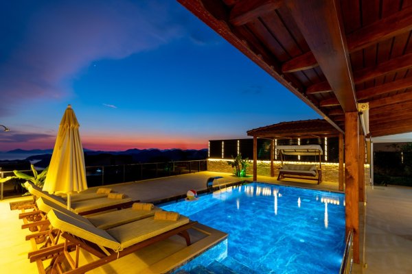 Villa Doğa Söğüt