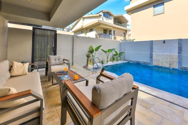Villa Escanova | Fethiye Akarca Lüks Hamam, Sauna & Kapalı Havuz