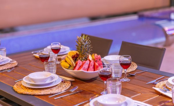 Villa Gülizar | Kalkan'da Jakuzili Lüks Kiralık Villa