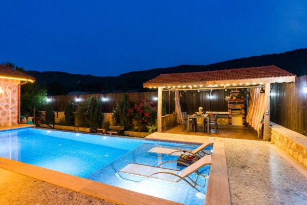 Villa Happy Çil