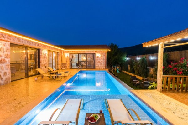 Villa Happy Çil