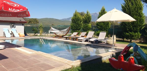 Villa Harmony | Kayaköy'de Muhafazakar Tatil Villası