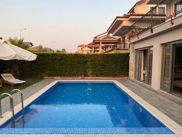 Villa İsabella
