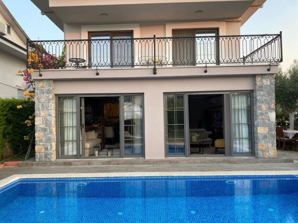 Villa İsabella