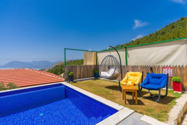 Villa İsella 1 | Kalkan İslamlar Balayı Villası
