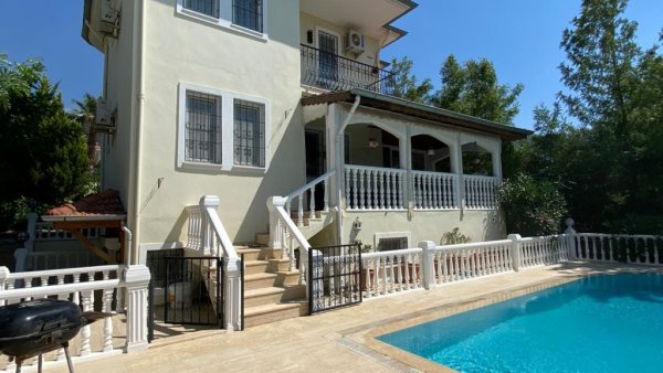 Villa Kavi | Fethiye Ovacık’ta Kiralık Villa