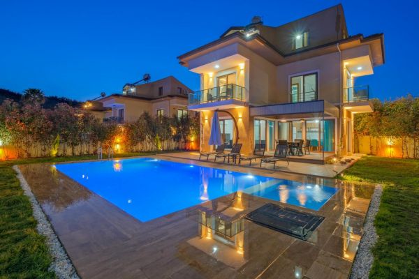 Villa Lavanta 3 | Ölüdeniz'de Özel Havuzlu Kiralık Villa