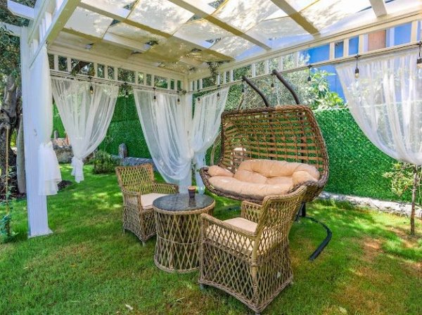 Villa Miran | Fethiye Ovacık'ta 4 Odalı 8 Kişilik Lüks Tatil Villası