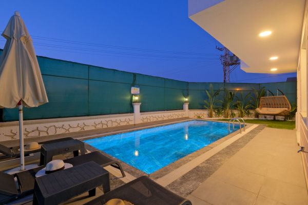 Villa Morfem | Fethiye Çalış’ta Denize Yakın  Tatil Villası