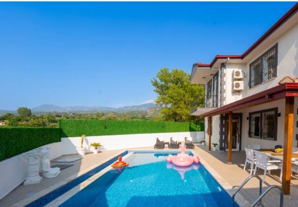 Villa Okyanus
