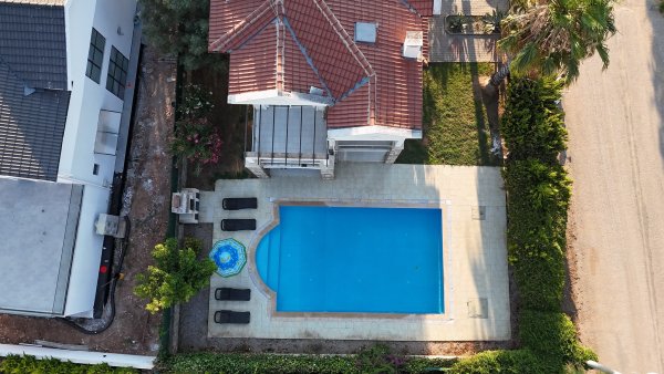 Villa Poetica | Hisarönü'nde Doğa Manzaralı Kiralık Yazlık