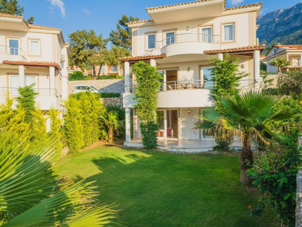 Villa Rossa 7 | Fethiye Ölüdeniz'e Yakın 3 Odalı Lüks Yazlık