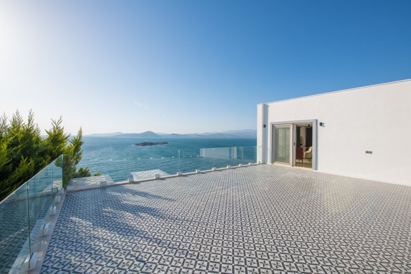 Villa Sea Pearl 2 | Bodrum Deniz Manzaralı, Plajlı Lüks Villa