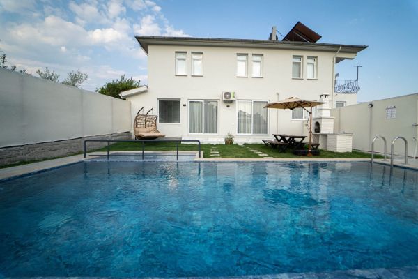Villa Serah | Fethiye'de Özel Havuzlu, Jakuzili, Muhafazakar Villa