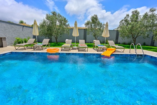 Villa Serena I | Fethiye'de Saunalı Kiralık Villa