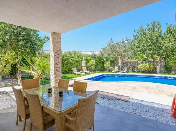 Villa Seyran | Ölüdeniz'de Bahçeli & Evcil Hayvan Dostu Villa