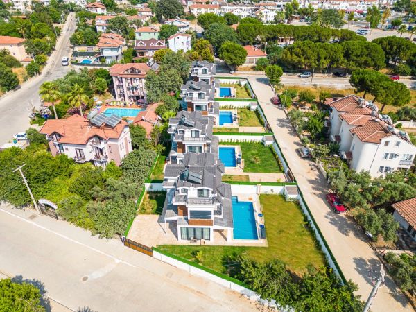 Villa Şira