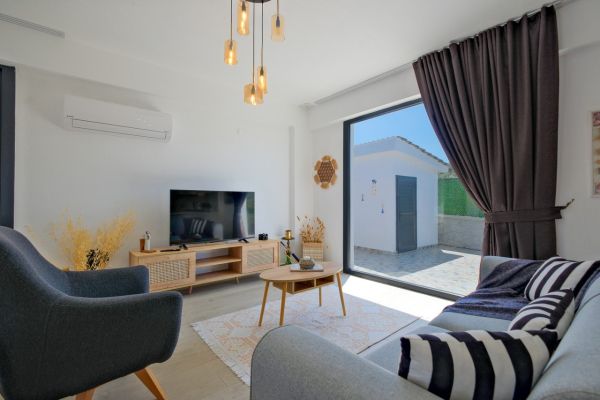 Villa Tulu | Fethiye Seydikemer’de Çocuk Dostu, Özel Havuzlu Kiralık Villa