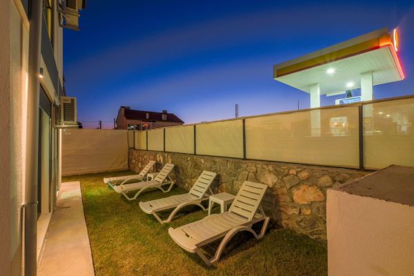 Villa Yelken | Fethiye'de Doğayla İç İçe Korunaklı Tatil Villası