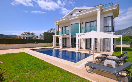 Villa Akdağ Ölüdeniz
