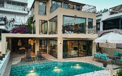 Villa Calypso
