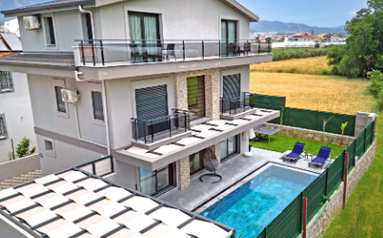 Villa Enbaem