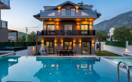 Villa Eternity | Ölüdeniz'de Yeni Lüks Villa