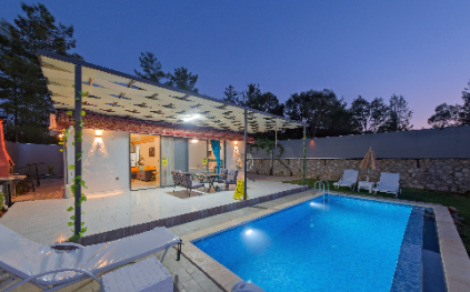 Villa Forest Memory
